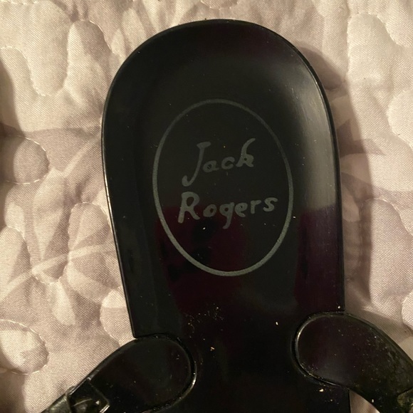 Women’s Jack Roger Jellies size 6 - Picture 6 of 10